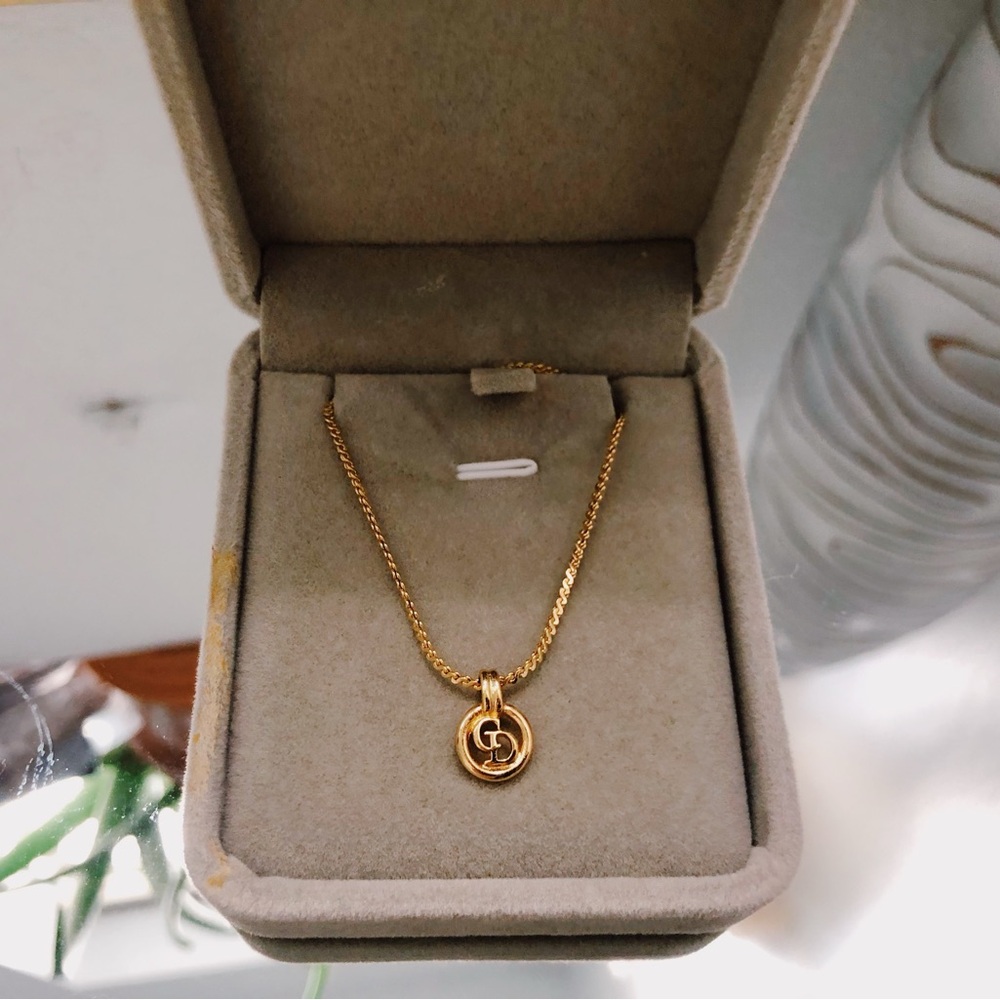 Authentic Dior Necklace - Picture 9 of 11